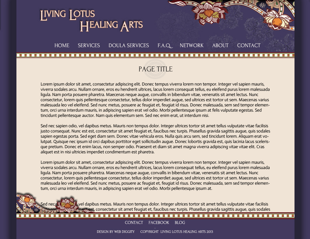 Living Lotus Healing Arts